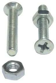 SS Bolts Nuts Washer