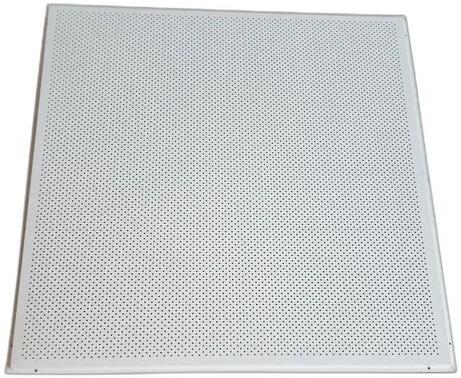 White Metal Ceiling Tile