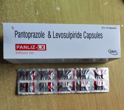 Panliz LX Tablets, For Hospital, Grade : Allopathic