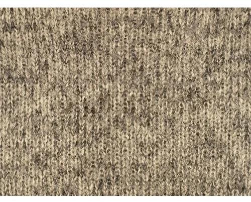 Plain Blended Knitted Fabric