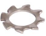 External Tooth Washers
