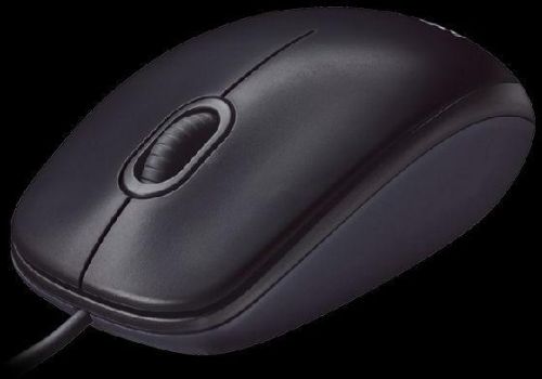 Computer Mouse, For Desktop, Color : Black