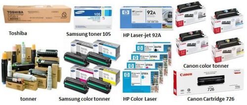 Toner Ink Cartridges