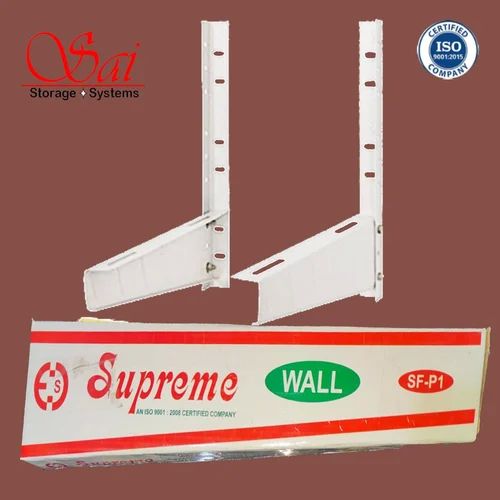 Sai Storage L Shape Iron Outdoor AC Bracket