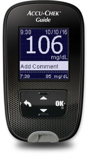 Accu Check Instant Glucometer, Feature : Simple To See, Night-time Or Anytime.  