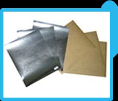 Silver Paper Plate Raw Material