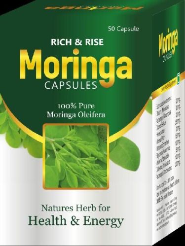 Moringa Capsules