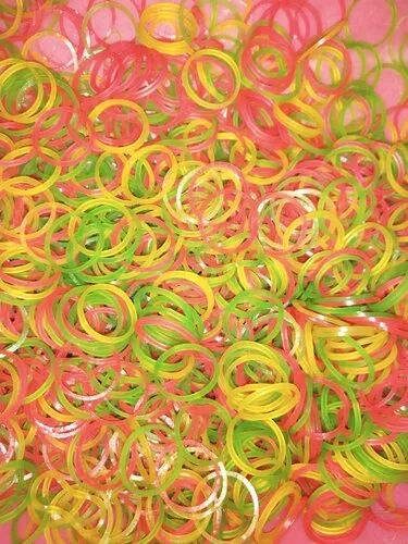 Rubber Bands, Size : 0.5 To 4 Inch
