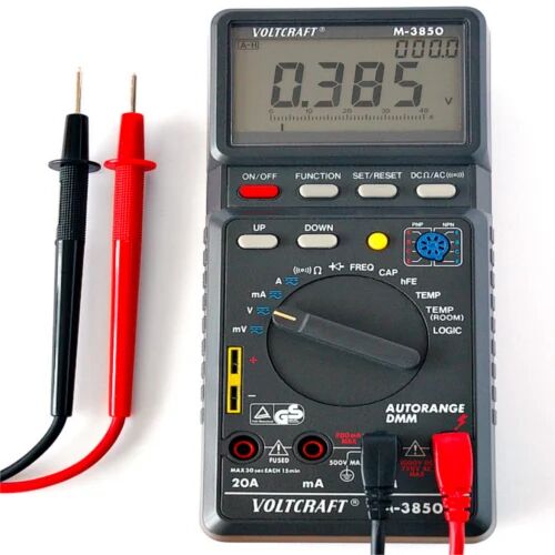 Digital Multimeter