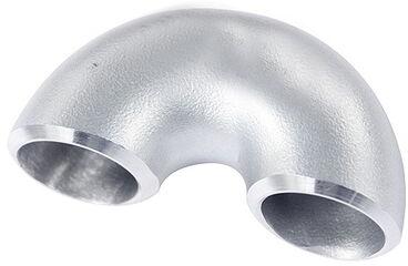 Aluminium Elbow, Color : Grey