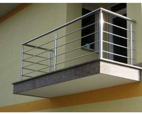SS Balcony Railing