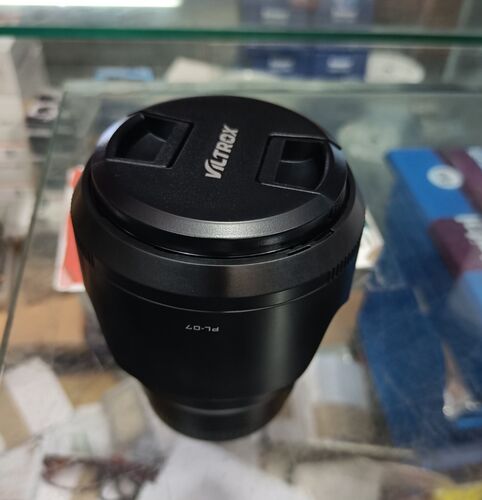 Viltrox Lens