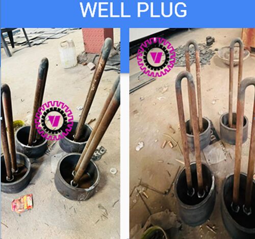 Veepee Engineers Well Plug, For Industrial