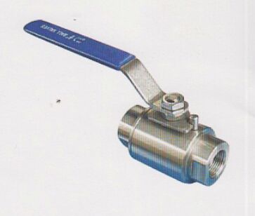 Bar Stoke Ball Valve