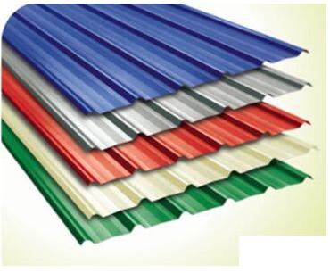Metal Roofing Sheets, Surface Treatment : Polished