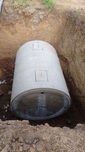 Cement Septic Tank