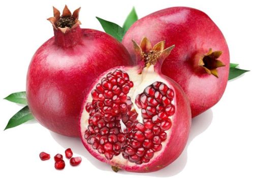 Organic Pomegranate, For Medicinal, Food Additives, Grade : A+