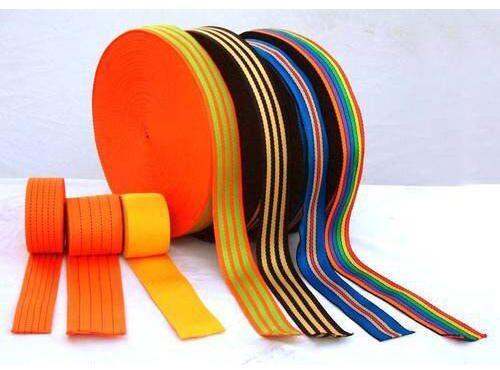 Narrow Woven Fabrics, Color : Multicolor