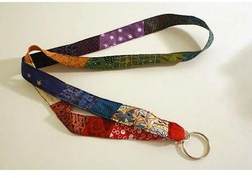 Printed Lanyard