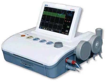 BPL Fetal Monitor, Model Number : FM 9852