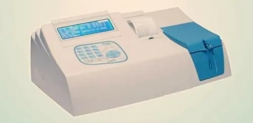 Semi Automatic Erba Biochemistry Analyzer