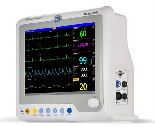 Patient Monitor, For Hospital Use