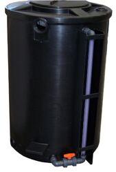 HDPE Chemical Tank