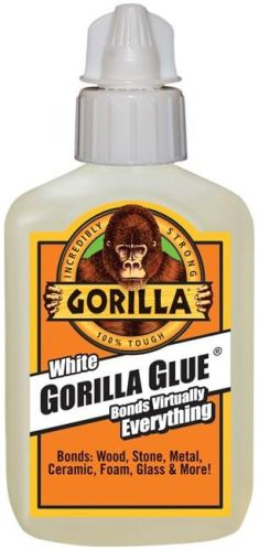 WHITE GORILLA GLUE