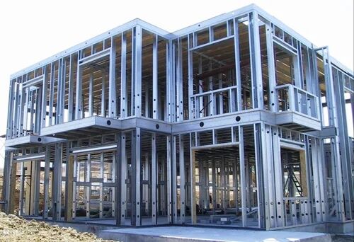 Prefab Steel Light Gauge Framing System