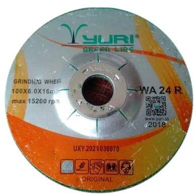 Round Yuri Grinding Wheel