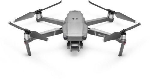 Electric DJI Mavic 2 Drone, For Events Use, Wedding Use, Color : Grey