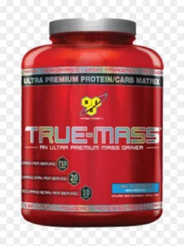 True-Mass An Ultra Premium Mass Gainer