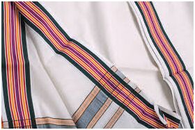 Cotton Used Dhoti, Color : White