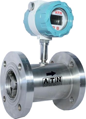Turbine Flow Rate Indicator