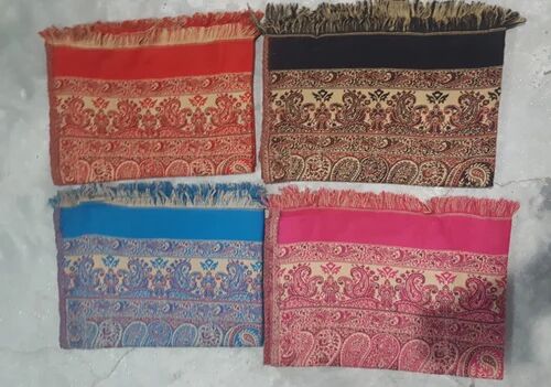 Paisley Shawls, Size : 40*80 'Inches