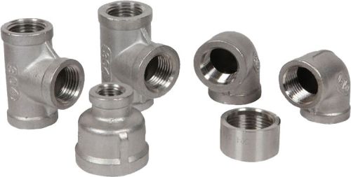 Stainless Steel Industrial Fittings