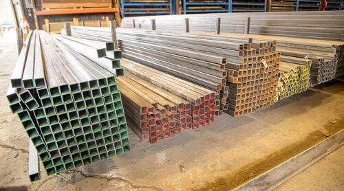 Stainless Steel Square Tube, For Industrial