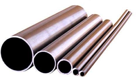 Mild Steel Lancing Tube, Shape : Round