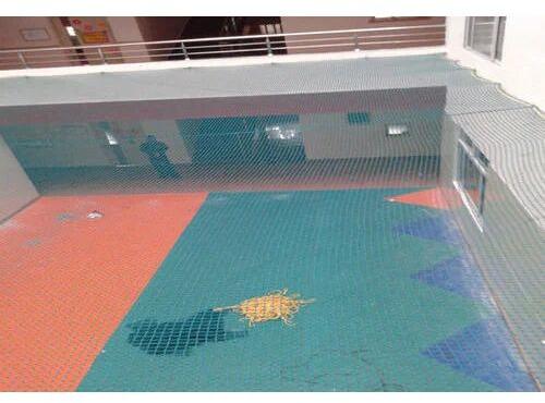 Swimming Pool Safety Net, Color : White, Green Etc