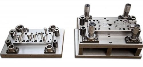 Glossy Electric Injection Mold Designing Services, Automatic Grade : Automatic