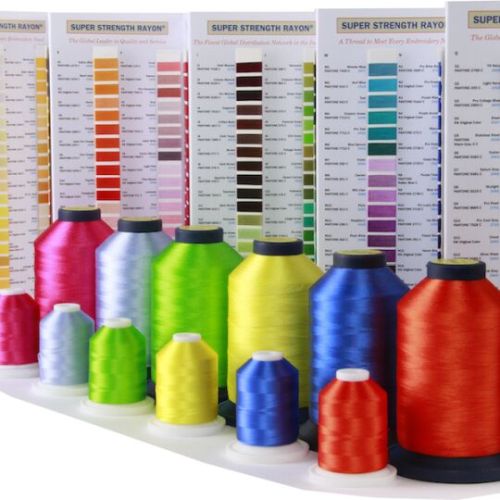 Super Strength Rayon Thread
