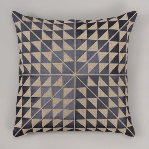 Pure Cotton Fabric Used Designer Cushion Cover