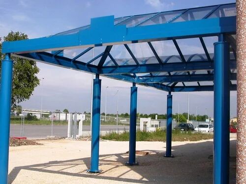 Metal Canopies, For Outdoor