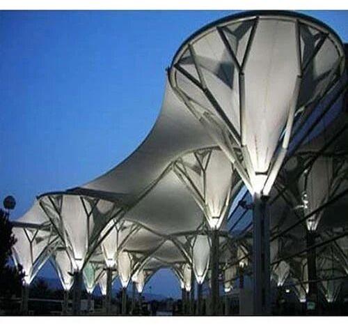 Modular Tensile Membrane Structure