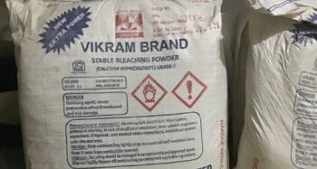 Bleaching Powder