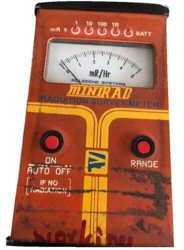 Minirad ABS Radiation Survey Meter