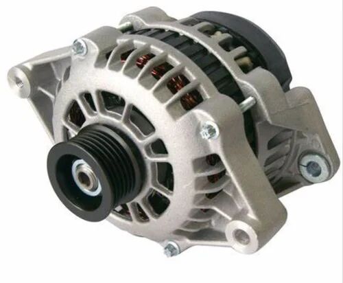 Iron Car Alternator, Voltage : 24 V