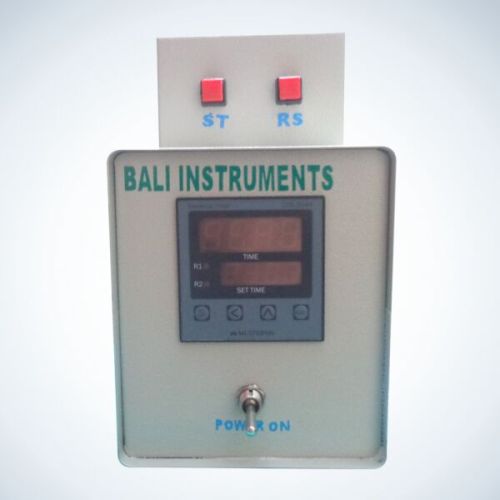 Digital Timer With Control Panel