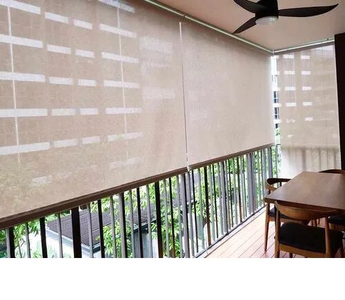 Fiber Roller Curtain