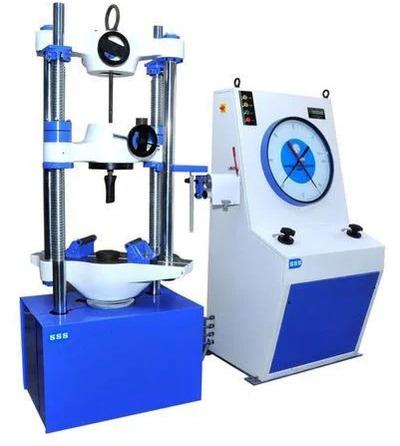 Semi Automatic Analogue Universal Testing Machine, Capacity : 2500N